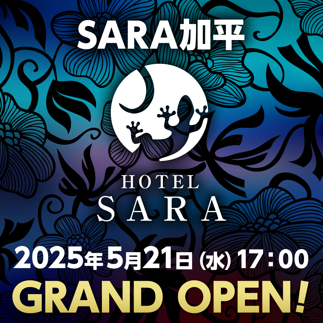 SARA加平改装プロジェクト